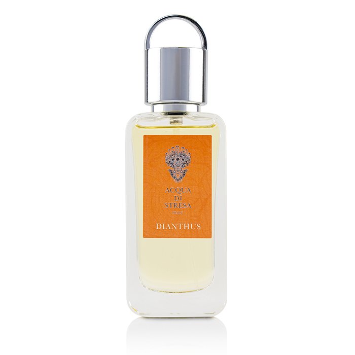 Парфюмерная вода Acqua Di Stresa Dianthus 100 мл — свежий аромат с цитрусовыми и цветочными нотами для мужчин и женщин