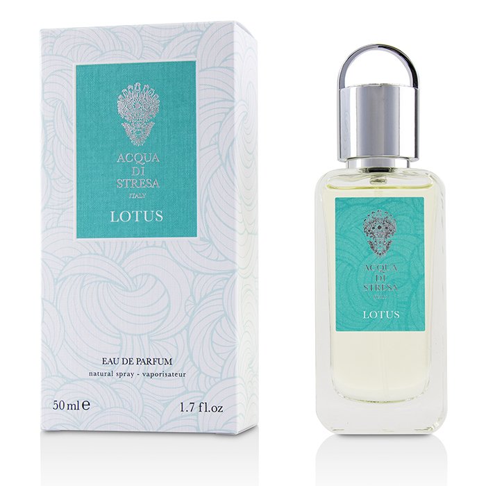 Acqua Di Stresa парфюмерный спрей Lotus с цитрусово-цветочной композицией, 100 мл