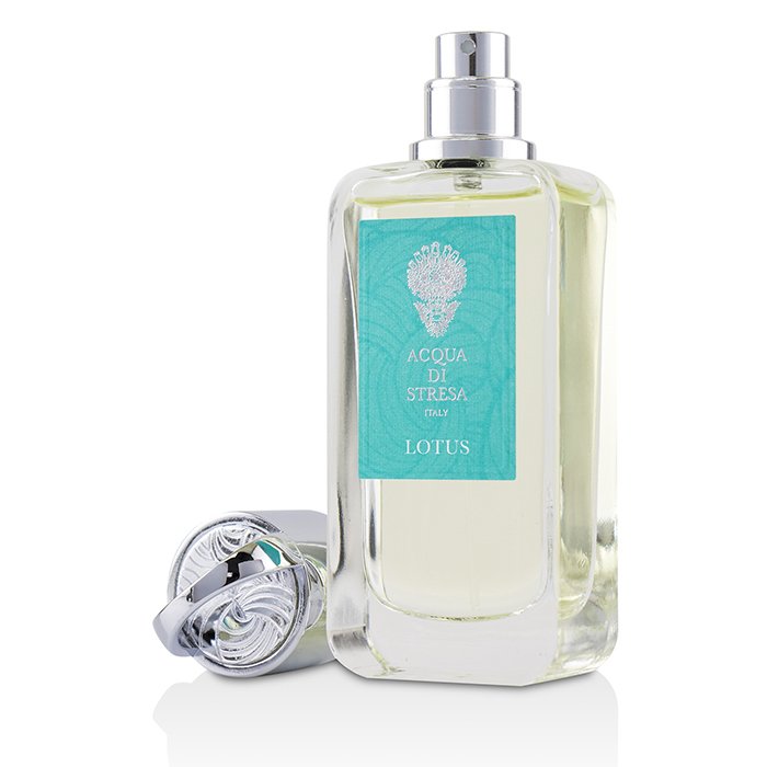 Acqua Di Stresa парфюмерный спрей Lotus с цитрусово-цветочной композицией, 100 мл