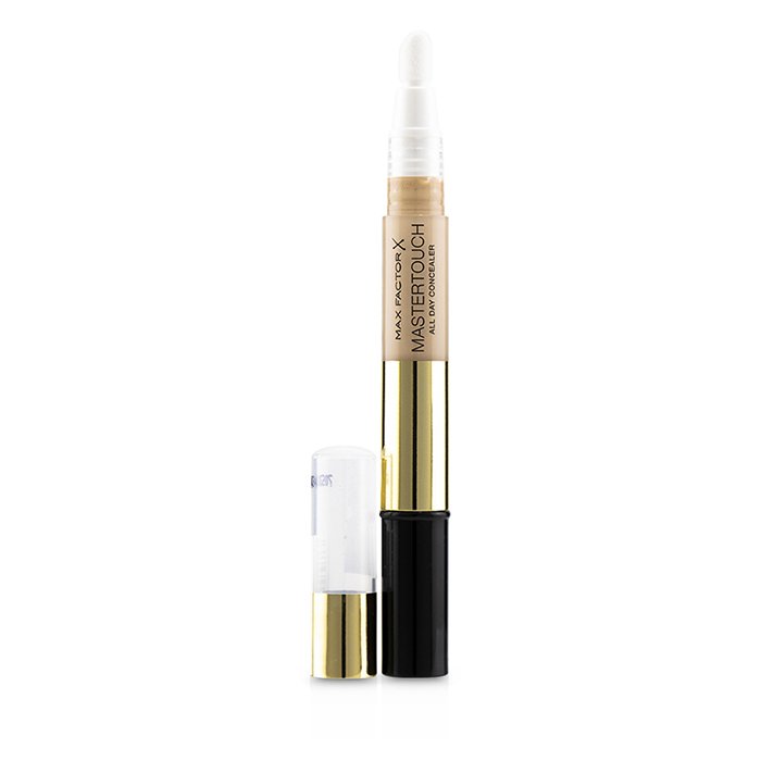 Кремовый консилер Max Factor Mastertouch с светоотражающими свойствами для лица