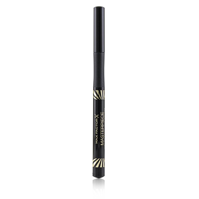 Жидкая подводка для глаз Max Factor с высоким контролем нанесения, черный бархат, 7 мл