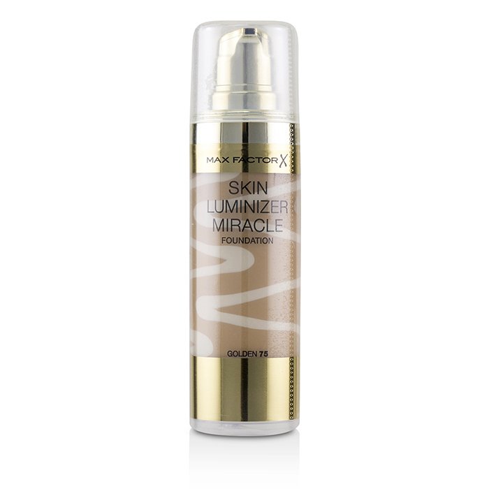 Тональный крем Max Factor с сияющими частицами для лица, оттенок 77 Soft Honey, 30 мл
