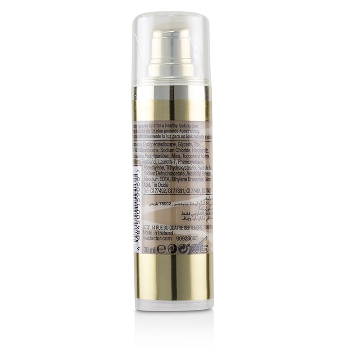 Тональный крем Max Factor с сияющими частицами для лица, оттенок 77 Soft Honey, 30 мл