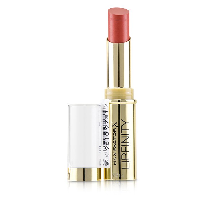 Помада для губ Max Factor Lipfinity, стойкая, кремовая, оттенок No. 45 So Vivid, 4,2 г