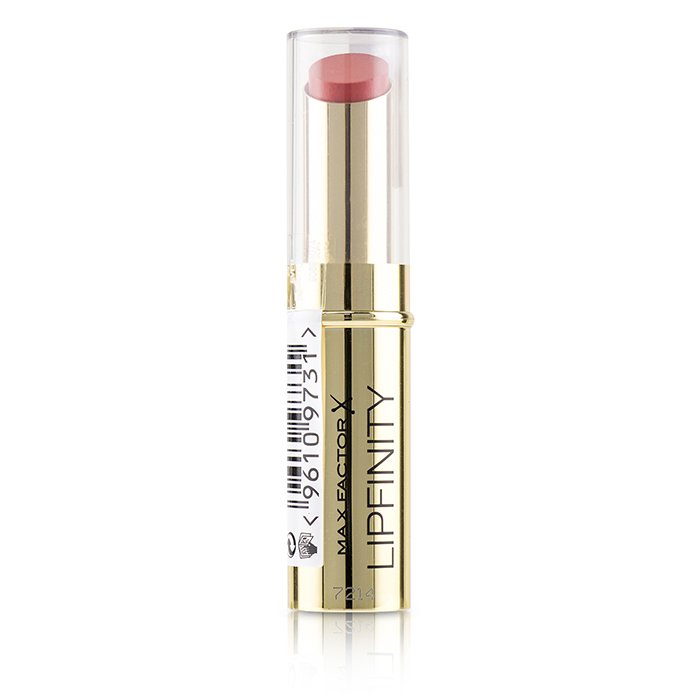 Помада для губ Max Factor Lipfinity, стойкая, кремовая, оттенок No. 45 So Vivid, 4,2 г