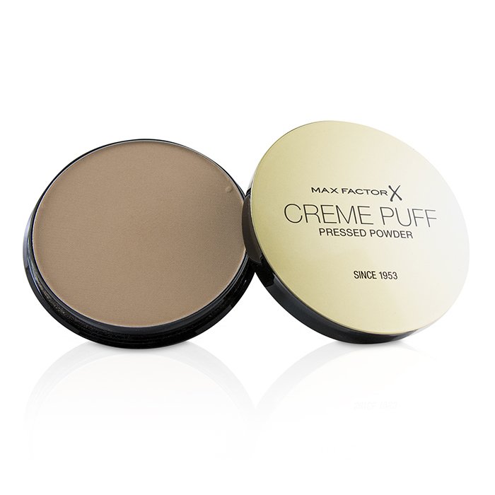 Пудра для лица Max Factor Creme Puff с сияющими частицами, 21 г
