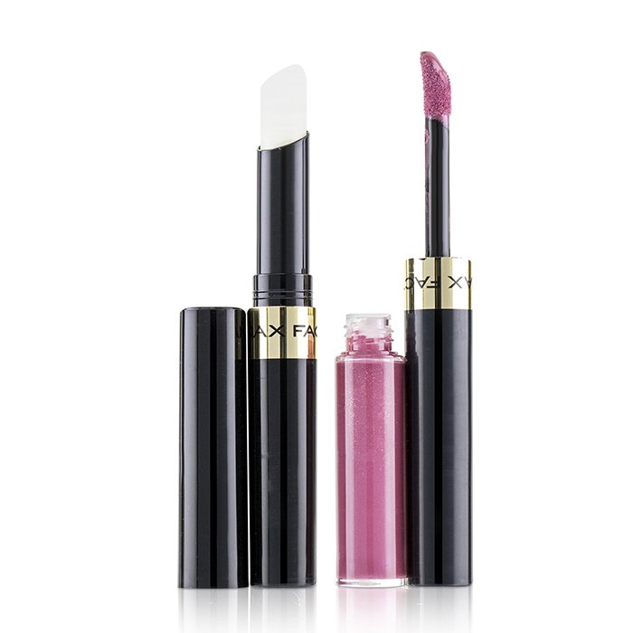 Губная помада Max Factor Lipfinity 24 часа, оттенок #330 Essential Burgundy, бархатистый финиш, 3,5 г