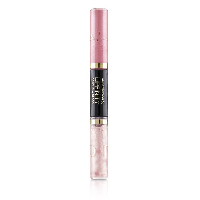 Двусторонняя помада для губ с насыщенным цветом и блеском Linfinity Colour + Gloss, 6 мл
