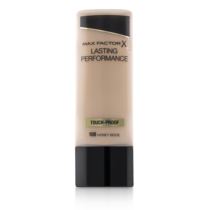 Max Factor основа для макияжа Lasting Performance с лёгкой текстурой, 35 мл