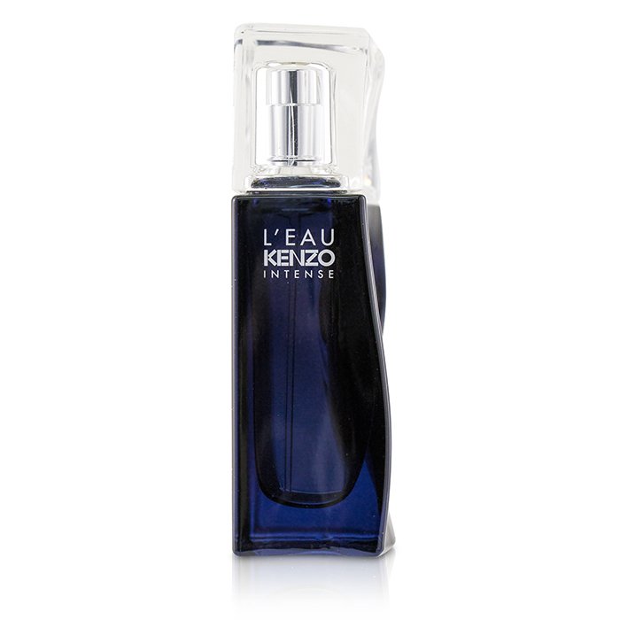 Kenzo L'Eau Intense туалетная вода для мужчин, 100 мл – свежий цитрусовый аромат с древесными нотами