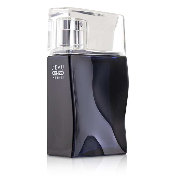 Kenzo L'Eau Intense туалетная вода для мужчин, 100 мл – свежий цитрусовый аромат с древесными нотами