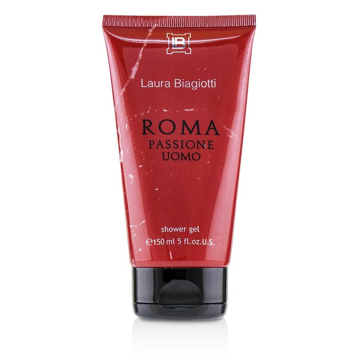 Гель для душа Roma Passione Uomo с ароматом, 150 мл