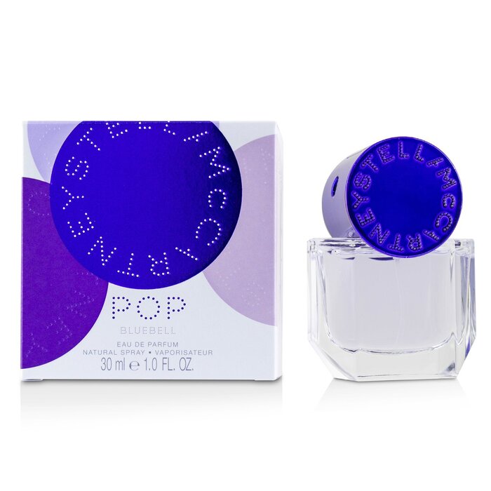 Парфюм Stella McCartney Pop Bluebell, цветочно-древесный, 100 мл