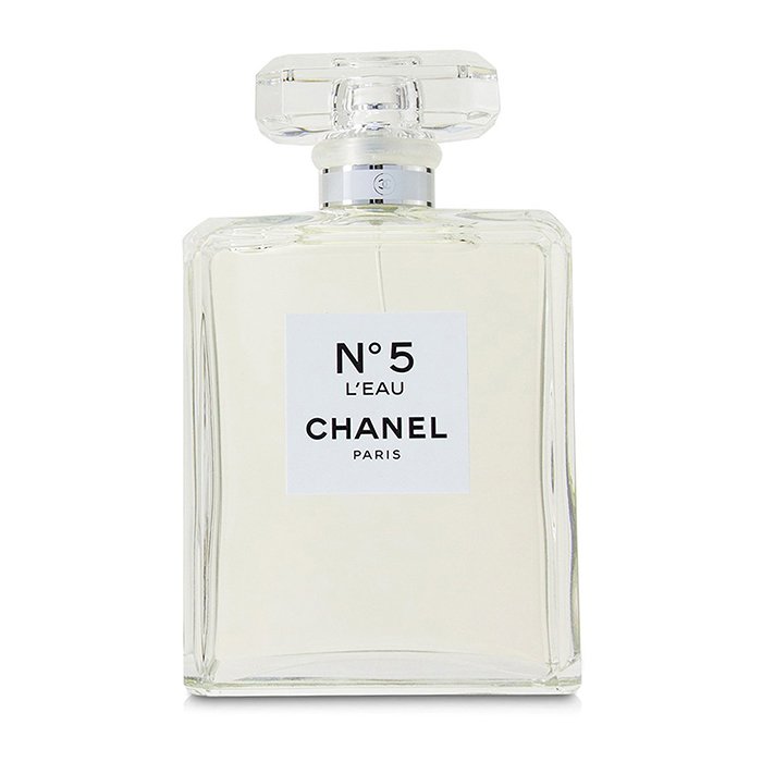 Chanel No. 5 L'Eau туалетная вода для женщин, 35 мл — свежий и элегантный аромат с нотами цитрусов, розы и жасмина