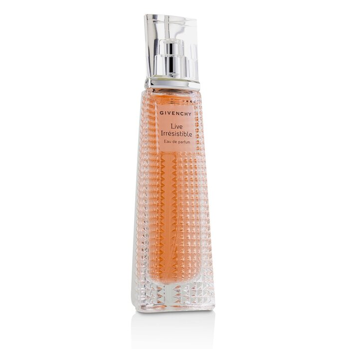 Givenchy Live Irresistible парфюмированный спрей для женщин, цветочно-фруктовый, 50 мл