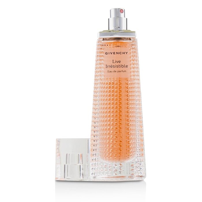Givenchy Live Irresistible парфюмированный спрей для женщин, цветочно-фруктовый, 50 мл