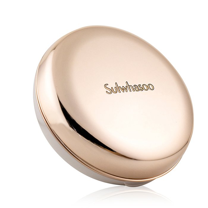 Тональная основа Sulwhasoo с облепихой и SPF 35 для сиянии кожи, 12 г