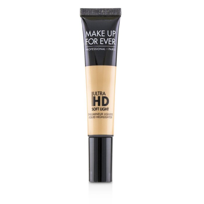 Жидкий хайлайтер Make Up For Ever с перламутром для сияния кожи, 12 мл