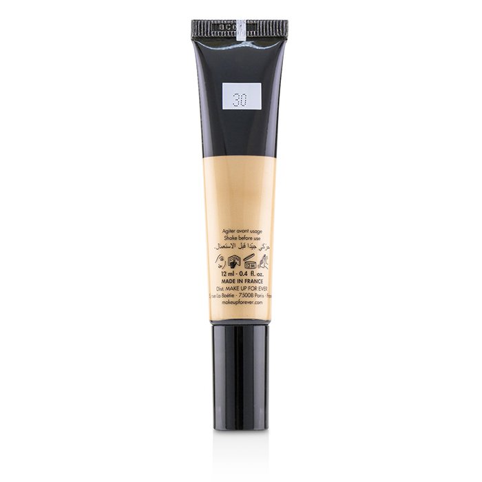 Жидкий хайлайтер Make Up For Ever с перламутром для сияния кожи, 12 мл