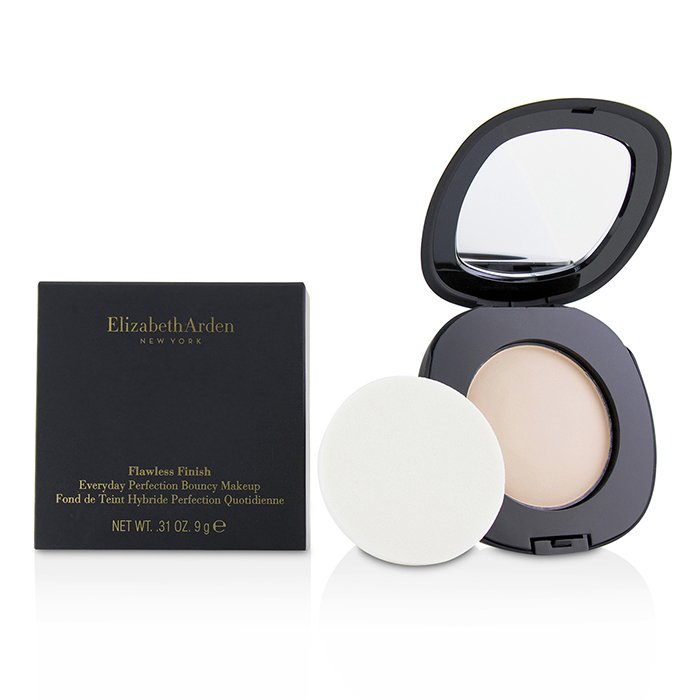 Тональная основа с кофеином для лица Elizabeth Arden, 9 г