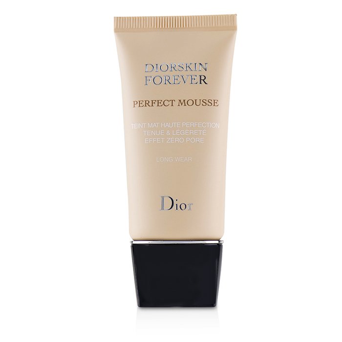 Тональный мусс Christian Dior Diorskin Forever 30 мл для идеального покрытия и матового эффекта на коже