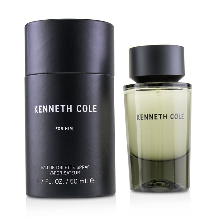 Kenneth Cole туалетная вода для мужчин с цитрусовыми и морскими нотами 100 мл