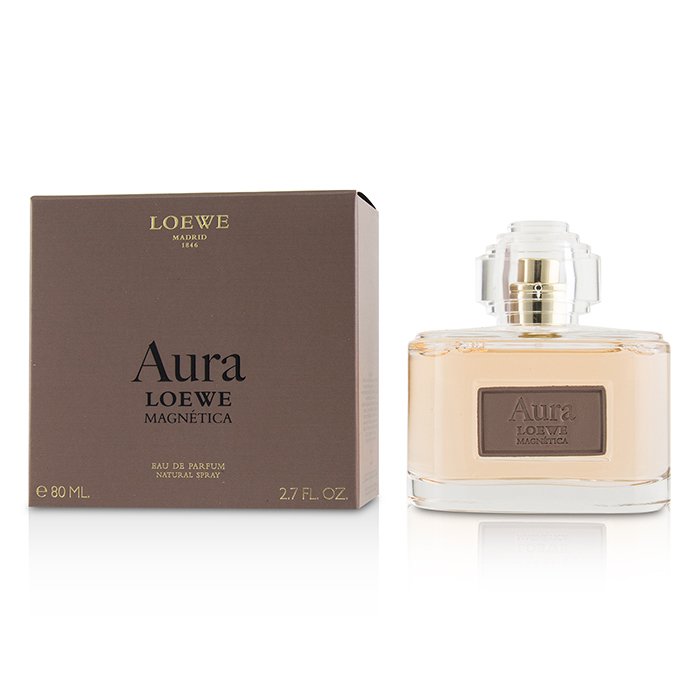 Парфюм Loewe Aura Magnetica с цветочно-древесным ароматом, 120 мл