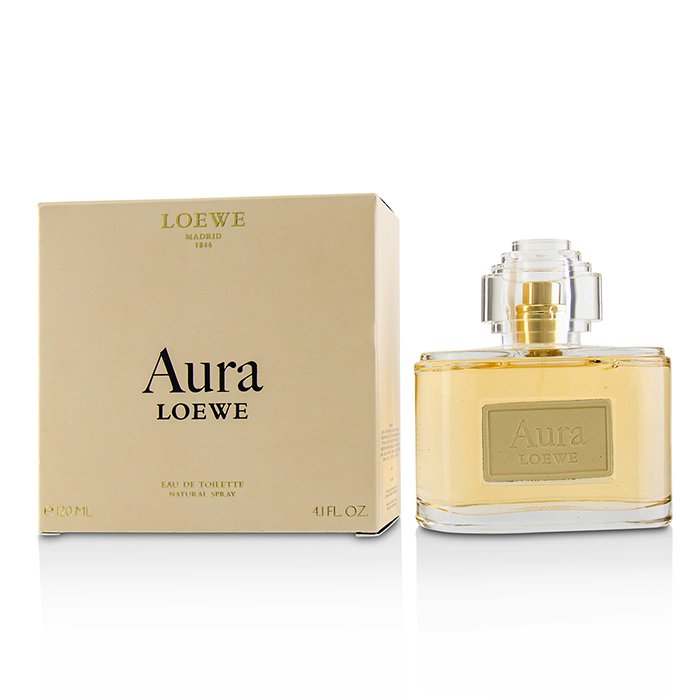 Aura туалетная вода Loewe для женщин, восточно-цветочный аромат, 80 мл