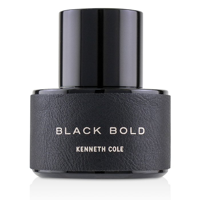 Кеннет Коул Black Bold туалетная вода для мужчин, 50 мл — энергичный аромат с древесными и пряными нотами