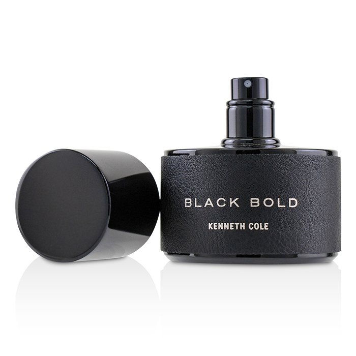 Кеннет Коул Black Bold туалетная вода для мужчин, 50 мл — энергичный аромат с древесными и пряными нотами