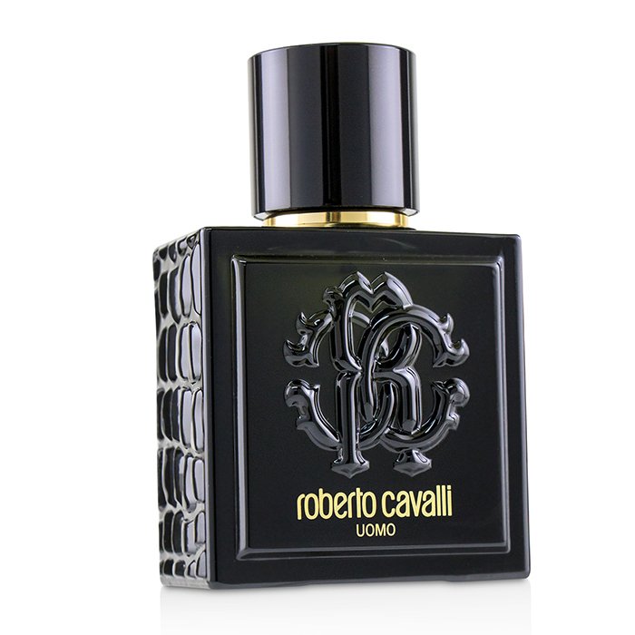 Roberto Cavalli Uomo туалетная вода 60 мл — восточный аромат с нотами черной фиалки и меда для уверенных мужчин