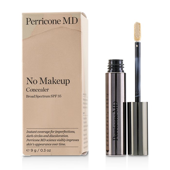 Консилер Perricone MD No Makeup с SPF 35 для лица, оттенок «Fair», 9 г