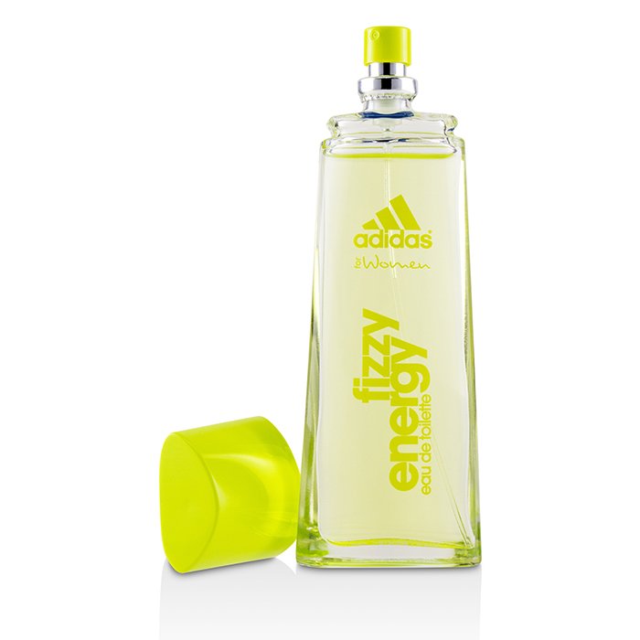 Adidas Fizzy Energy туалетная вода для женщин с фруктовыми нотами, 50 мл