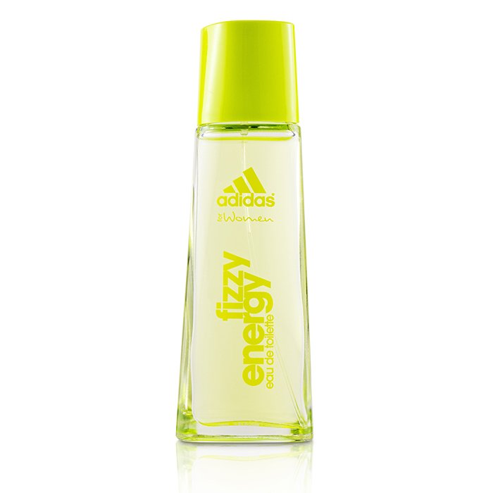 Adidas Fizzy Energy туалетная вода для женщин с фруктовыми нотами, 50 мл