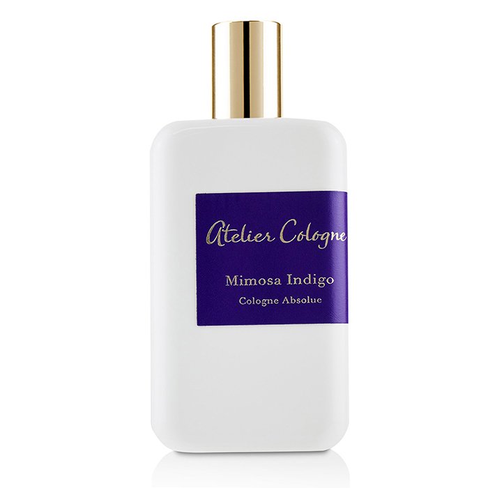 Парфюмерная вода Mimosa Indigo с кожаными нотами, 200 мл
