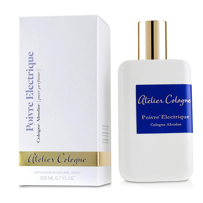 Atelier Cologne Poivre Electrique Парфюмированный спрей для мужчин и женщин 200 мл