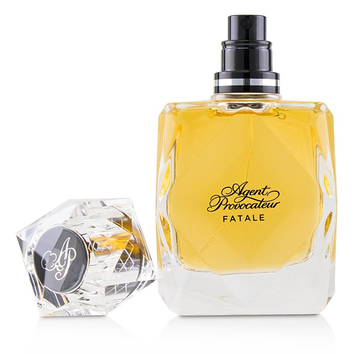 Agent Provocateur Fatale парфюмированная вода 100 мл — восточно-цветочный аромат с нотами розового перца и ванильной орхидеи