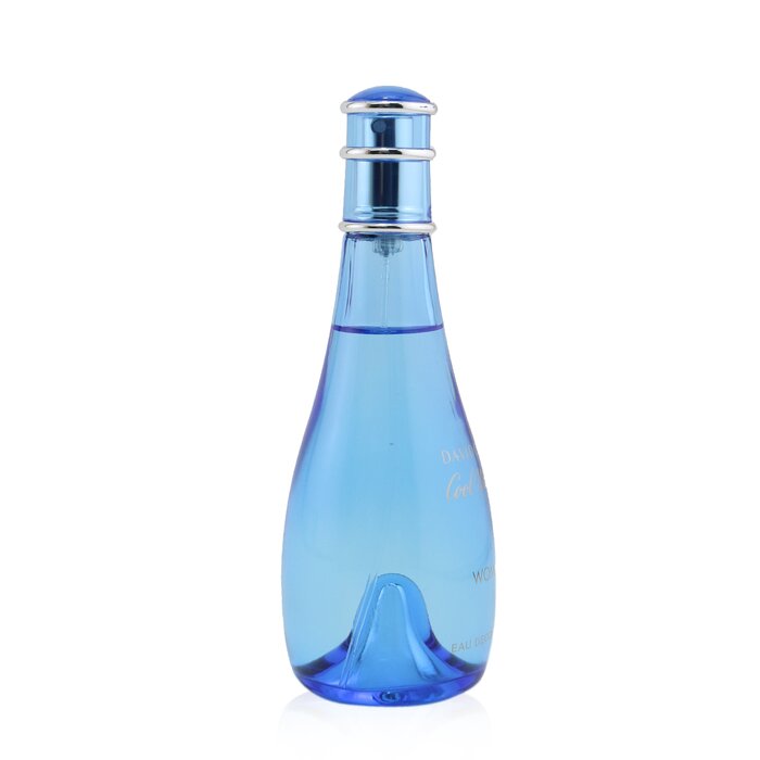 Дезодорант-спрей Davidoff Cool Water для мужчин, 100 мл, свежесть и защита от запаха на весь день