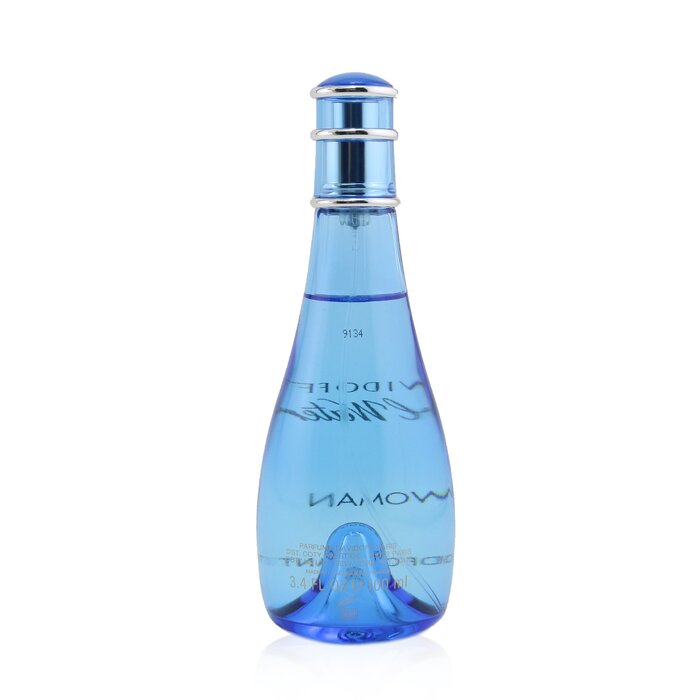 Дезодорант-спрей Davidoff Cool Water для мужчин, 100 мл, свежесть и защита от запаха на весь день
