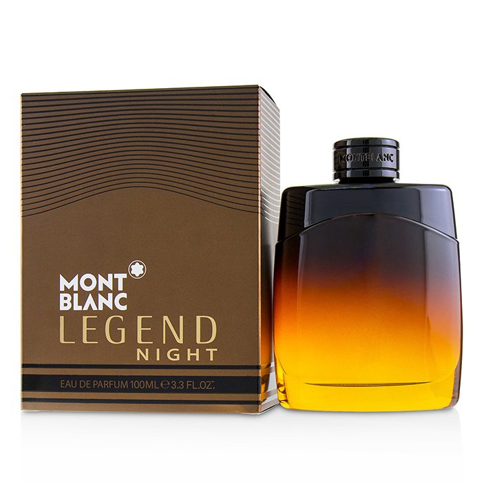 Montblanc Legend Night парфюмированная вода для мужчин 30 мл