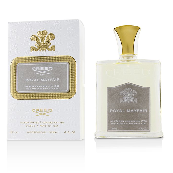 Туалетная вода Creed Royal Mayfair с ароматом джина и лайма, 75 мл