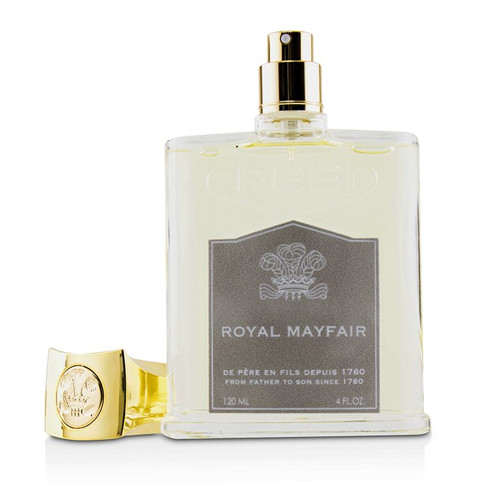Туалетная вода Creed Royal Mayfair с ароматом джина и лайма, 75 мл