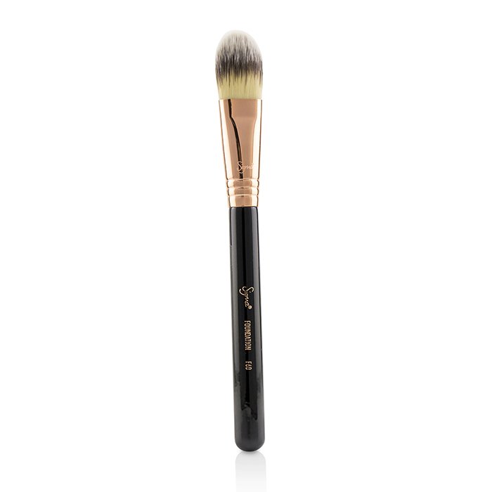 Кисть для тонального крема Sigma Beauty F60 с синтетическими волокнами для идеального нанесения макияжа