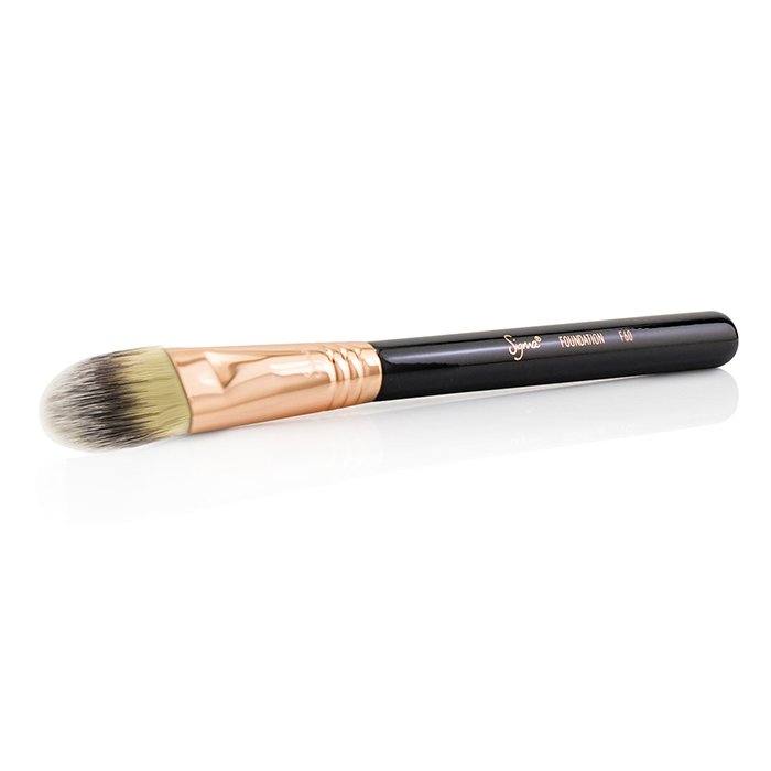Кисть для тонального крема Sigma Beauty F60 с синтетическими волокнами для идеального нанесения макияжа