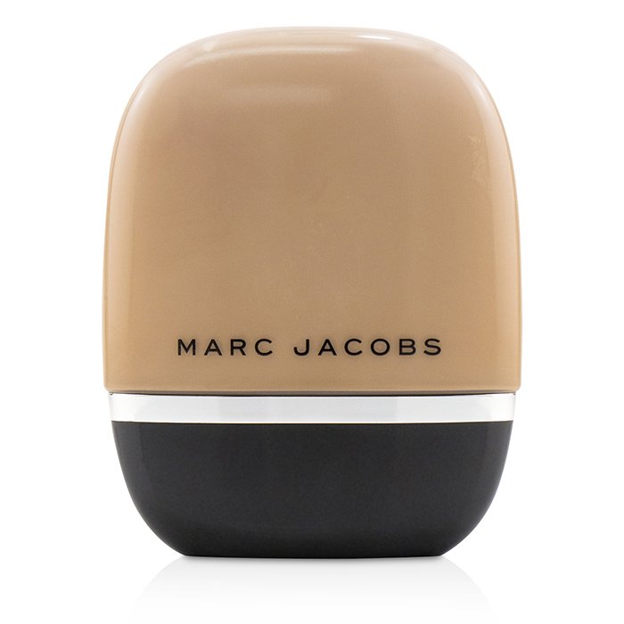 Тональный крем Marc Jacobs Shameless для лица 24 часа с экстрактом снежного гриба и SPF 25, 32 мл