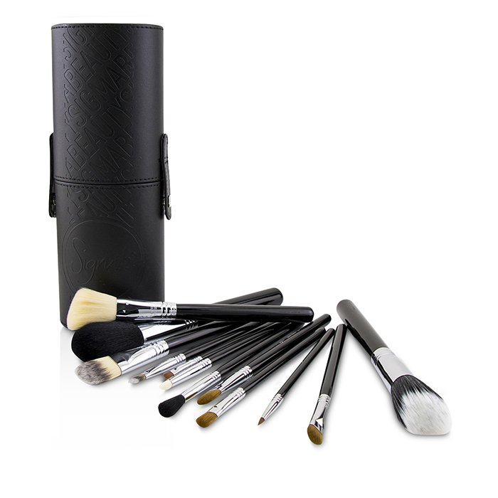 Набор кистей Sigma Beauty Make Me Classy, 12 штук, 471 г для идеального макияжа