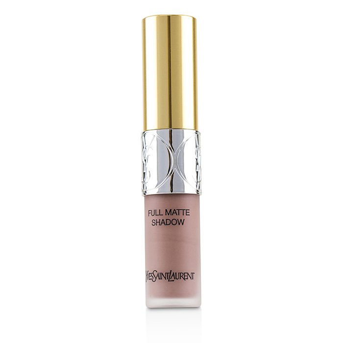 Тени для век Yves Saint Laurent с матовым эффектом #6 Rebel Blue, 4.5 мл