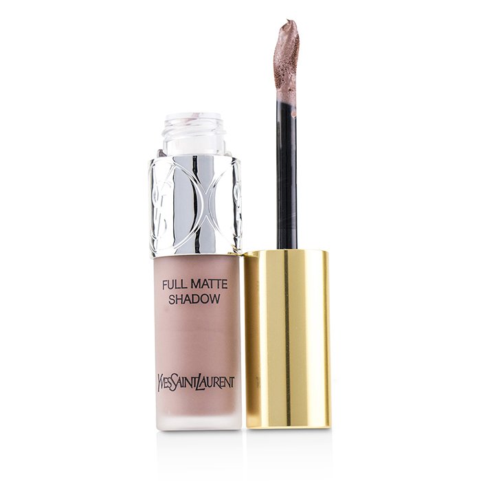 Тени для век Yves Saint Laurent с матовым эффектом #6 Rebel Blue, 4.5 мл