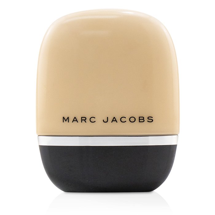 Тональное средство Marc Jacobs с снеговым грибом для лица, длительная стойкость, SPF 25, 30 мл