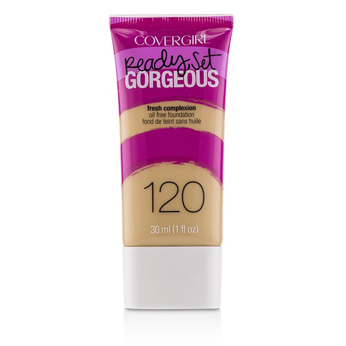Основа для макияжа Covergirl Ready Set Gorgeous, без масла, для лица, 30 мл
